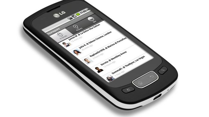 LG Swift Plus dostępny w Polsce 1