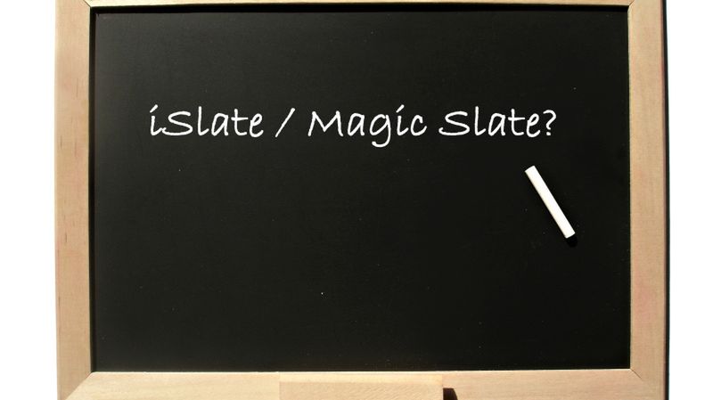 Kolejne plotki: Magic Slate i nowy patent Apple 1