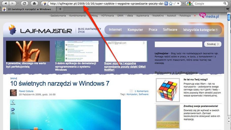 Wyłącz pasek stanu w Firefoksie, zachowując jego funkcjonalność 1