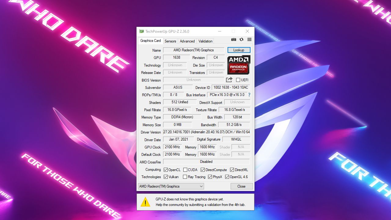 Bestia, nie laptop. Ryzen 9 5900HX i RTX 3080 w notebooku Asus ROG Strix Scar 17 – test 16