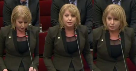 Szokujące wyznanie australijskiej posłanki: "Mój mąż to PEDOFIL. Zobaczyłam WSTRZĄSAJĄCE OBRAZY"