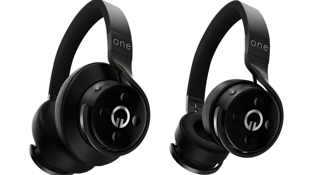 Muzik One: słuchawki Bluetooth dla fanów Spotify, Twittera i Facebooka 1