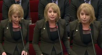 Szokujące wyznanie australijskiej posłanki: "Mój mąż to PEDOFIL. Zobaczyłam WSTRZĄSAJĄCE OBRAZY"