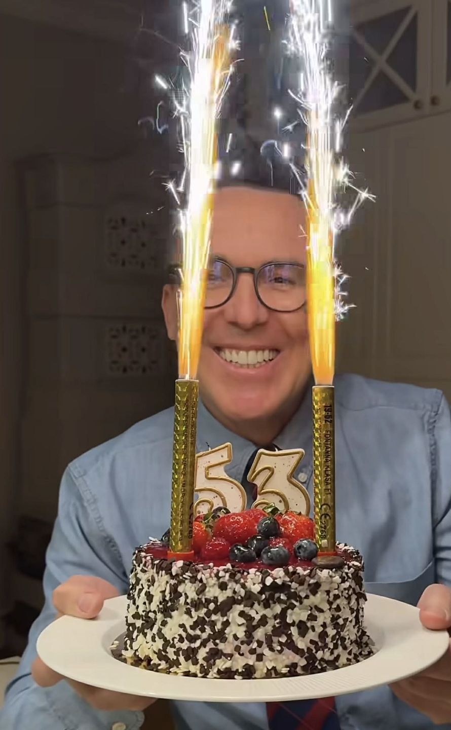 Maciej Kurzajewski świętuje 53 urodziny
