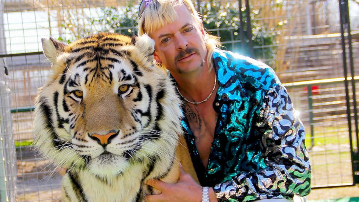 Joe Exotic bierze kolejny ślub