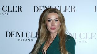 Sylwia Peretti pojechała do aresztu po męża. Ten nie został wypuszczony