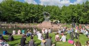 Chopin znów zagra w Łazienkach