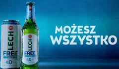 „Z Leszkiem możesz wszystko” w reklamach piwa Lech Free (wideo)