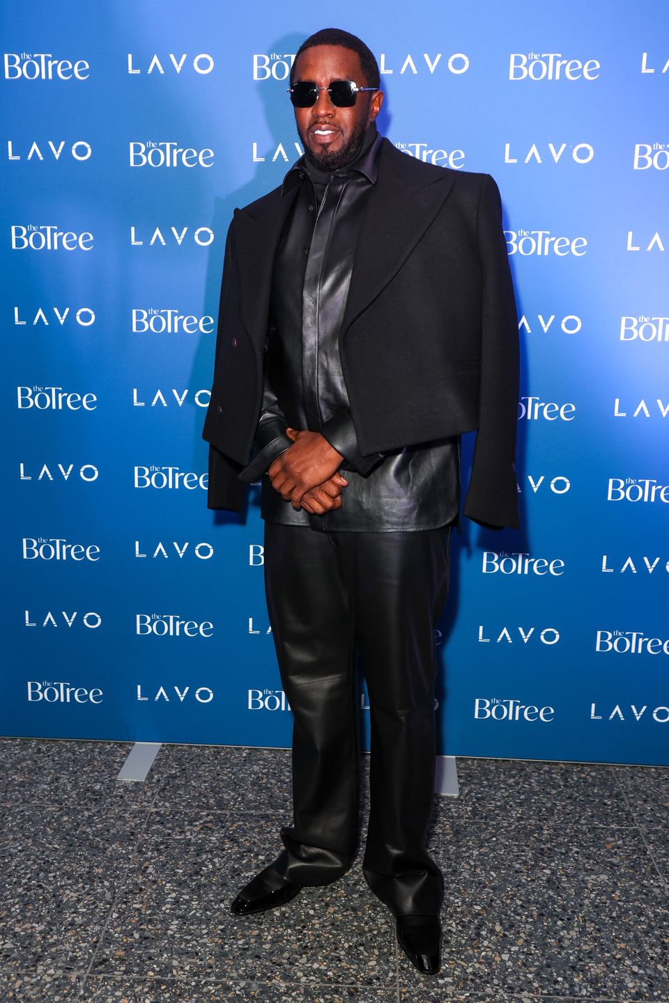 Sean "Diddy" Combs
