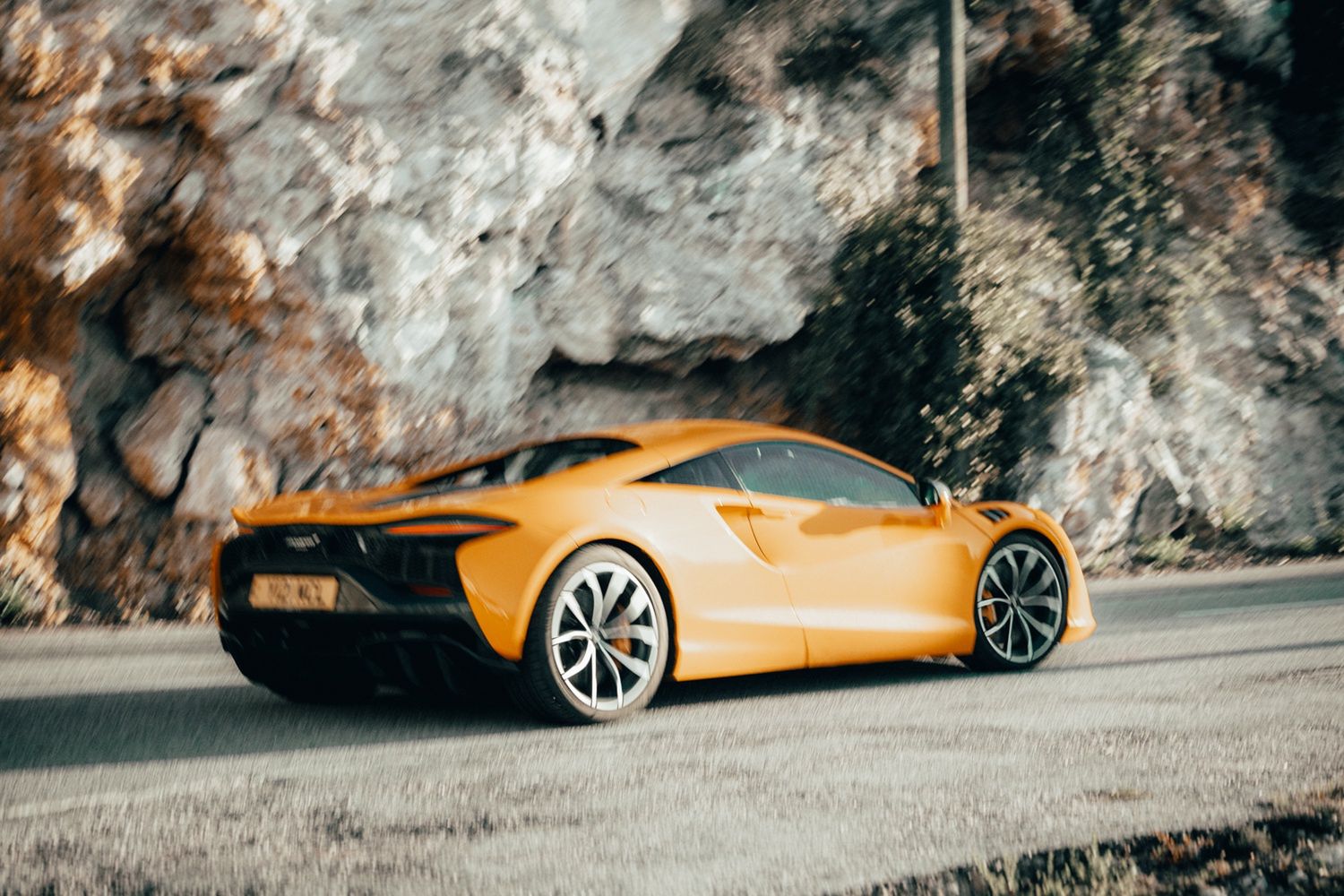 McLaren Artura