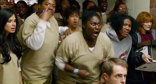 Mocny początek piątego sezonu "Orange Is The New Black"