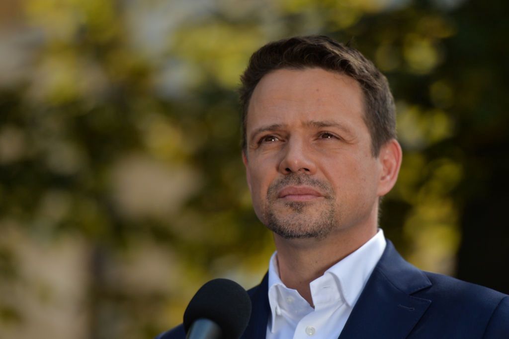 Rafał Trzaskowski nie zgadza się na organizację Marszu Niepodległości 