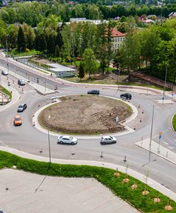 Bielsko-Biała. Nowe ronda mają być bezpieczniejsze. Kierowcy muszą pamiętać tylko o kilku zasadach