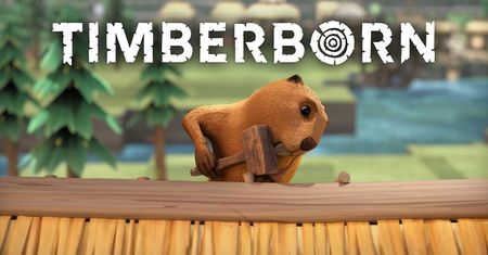 Bobry kończą z eksperymentami. Timberborn 1.0 ma datę premiery i mroczny zwiastun