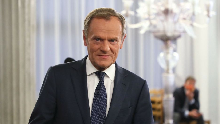 Donald Tusk 