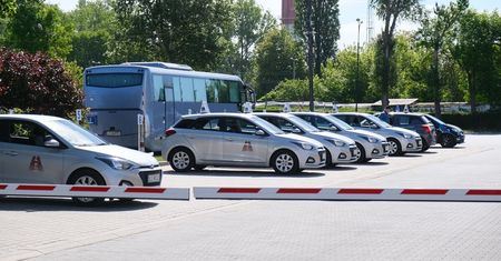 To na tych autach wkrótce zdasz prawo jazdy w Lublinie. WORD podpisał umowę na nową flotę