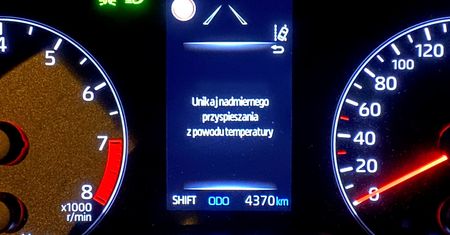 Silnik się przegrzewa? Oto, co powinieneś zrobić