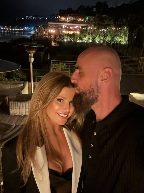 Marcin i Żaneta Gortatowie