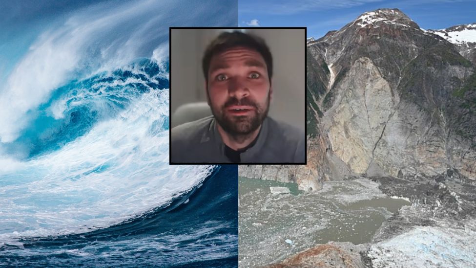 Tsunami na Alasce. Naukowcy ostrzegają