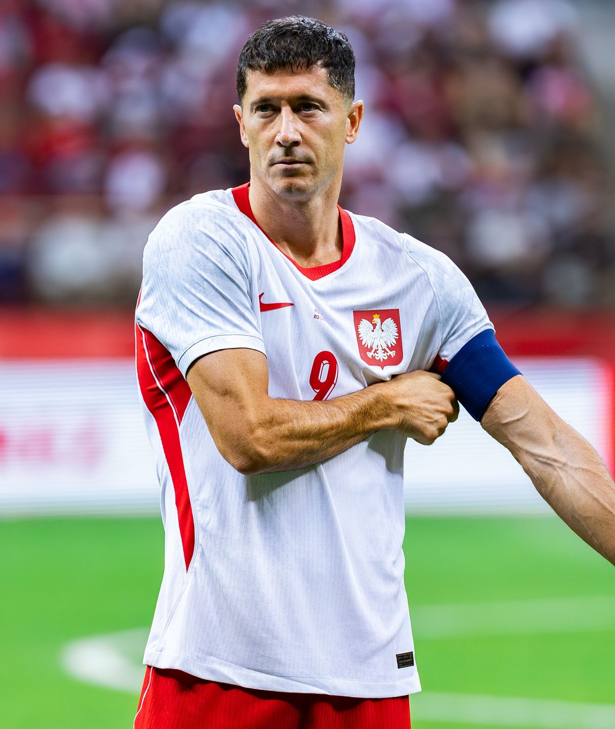 Kulisy przeprowadzki Lewandowskich do USA