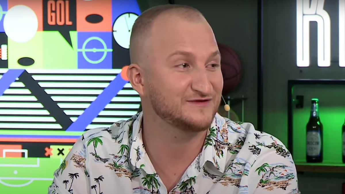 Na zdjęciu: Paris Platynow