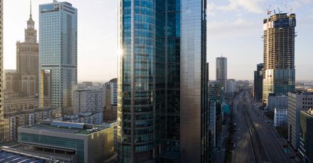 Pogoda. Warszawa. Środa, 30 września. Większe przejaśnienia