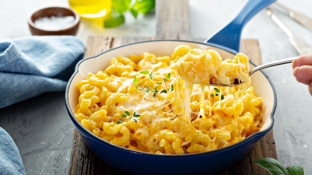 Mac and cheese – jak przyrządzić amerykański specjał