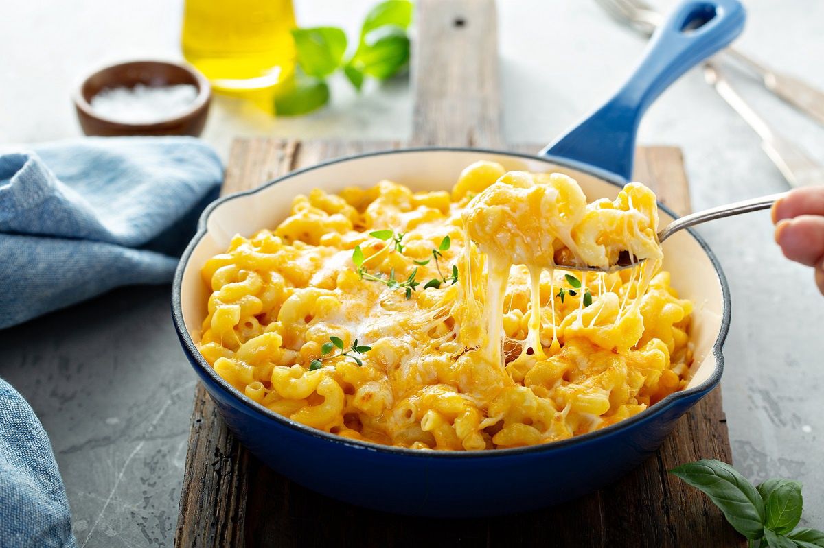 Mac and cheese – jak przyrządzić amerykański specjał