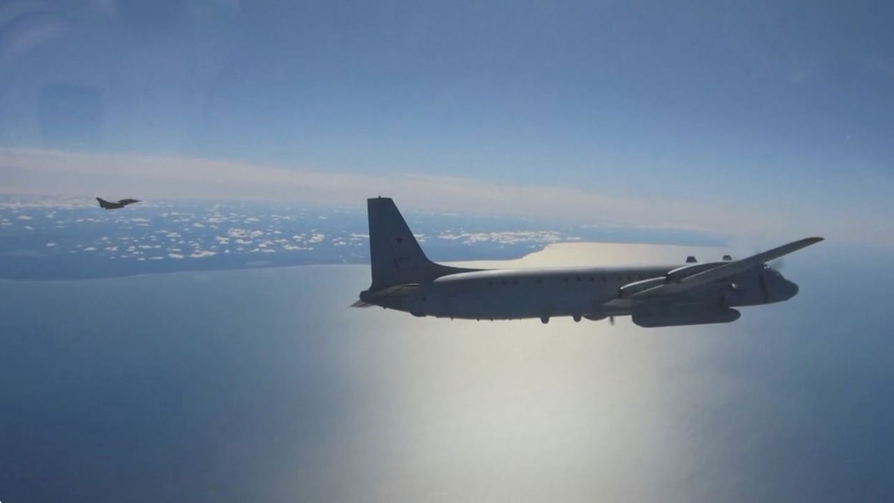 Francuskie wojsko nad Bałtykiem. Chodzi o Rosję