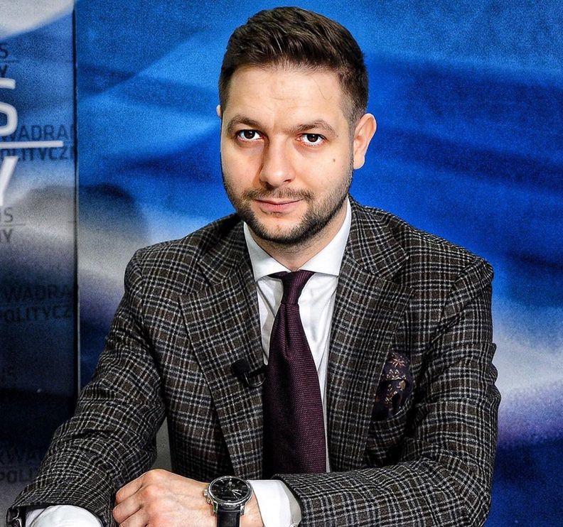 Rafał Trzaskowski kandydatem na prezydenta. Patryk Jaki ocenia: "W Warszawie rządzi od kryzysu do kryzysu"