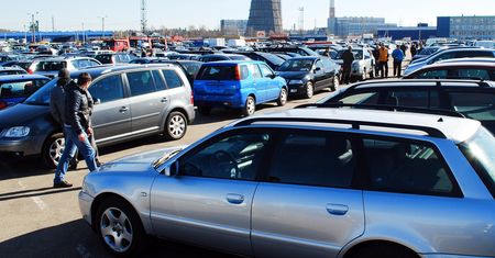 Połowa sprzedawanych w Polsce aut używanych nie nadaje się do jazdy
