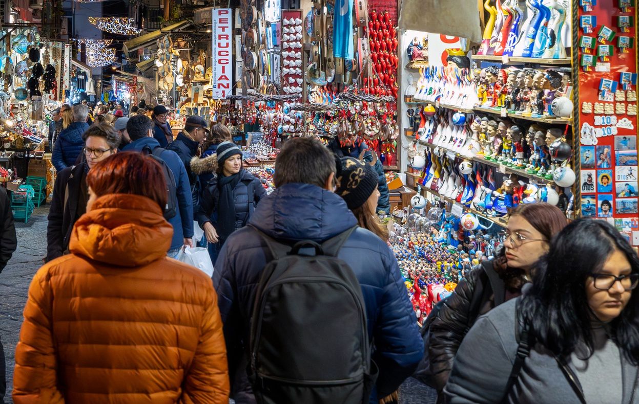 Najazd turystów. Włoskie miasto spodziewa się miliona gości