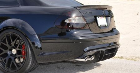 Czarna seria – Renntech CLK 63 Black Series (2011)