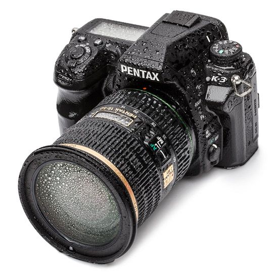 Pentax K-3 - flagowiec z matrycą 24 Mpix bez filtra AA, ale z systemem, który go udaje 12