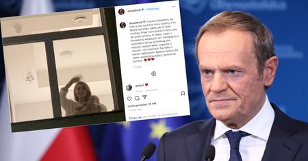 Wnuczka Donalda Tuska w szpitalu. "Przed nami jeszcze trudny czas"