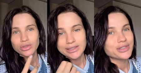Karolina Gilon relacjonuje trudny wieczór z synkiem: "Krzyk niemowlaka brzmi, jakbym go polewała WRZĄTKIEM"
