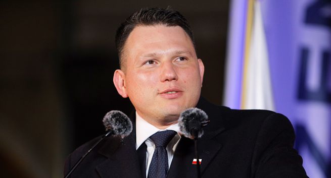 Konfederacja i Mentzen pną się w nowym sondażu