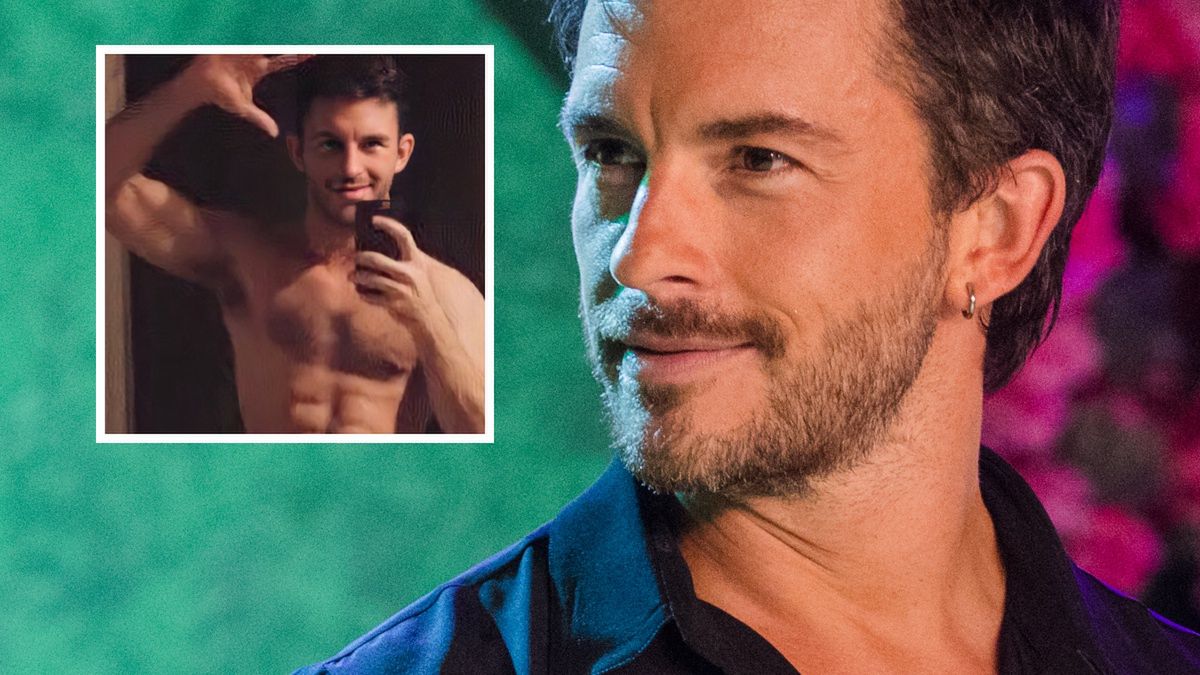 Jonathan Bailey został wybrany najseksowniejszym mężczyzną na świecie