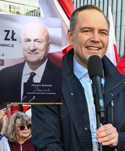 Marszałek z PiS nagrodził za frekwencję. Dużo kosztowała też sama kampania