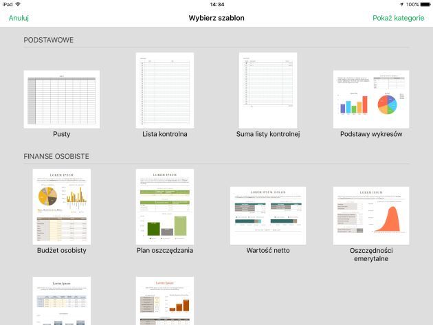 Program Pages