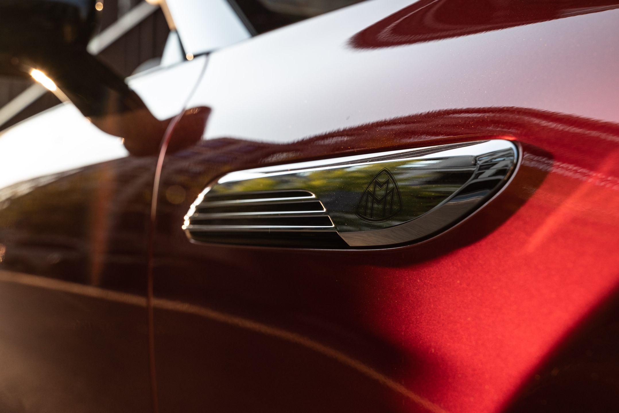 Mercedes-Maybach SL 680 Monogram Series