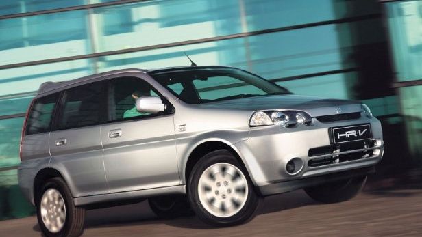 Honda HR-V I