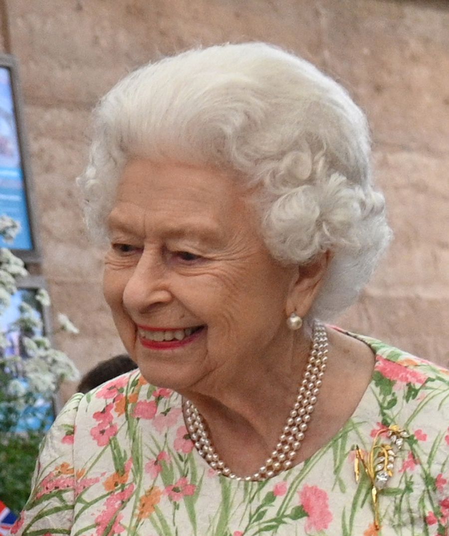 Królowa Elżbieta