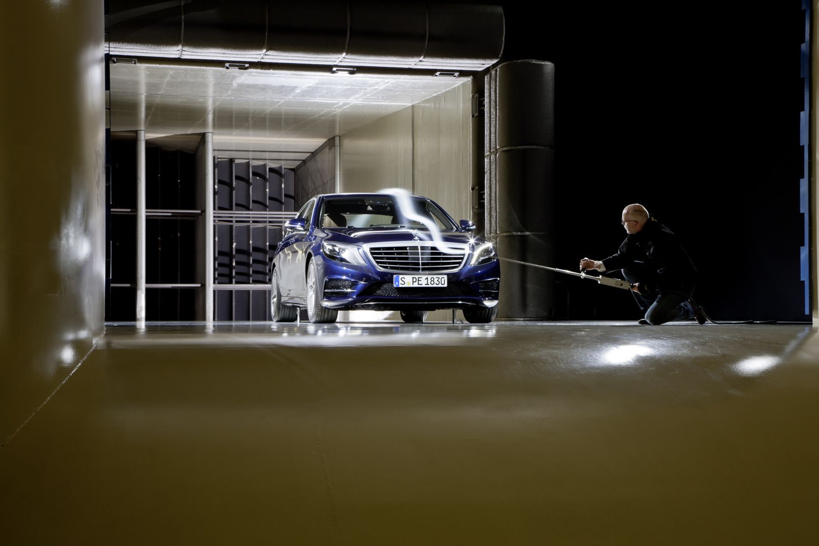 Mercedes-Benz klasy S W222 [galeria] 65