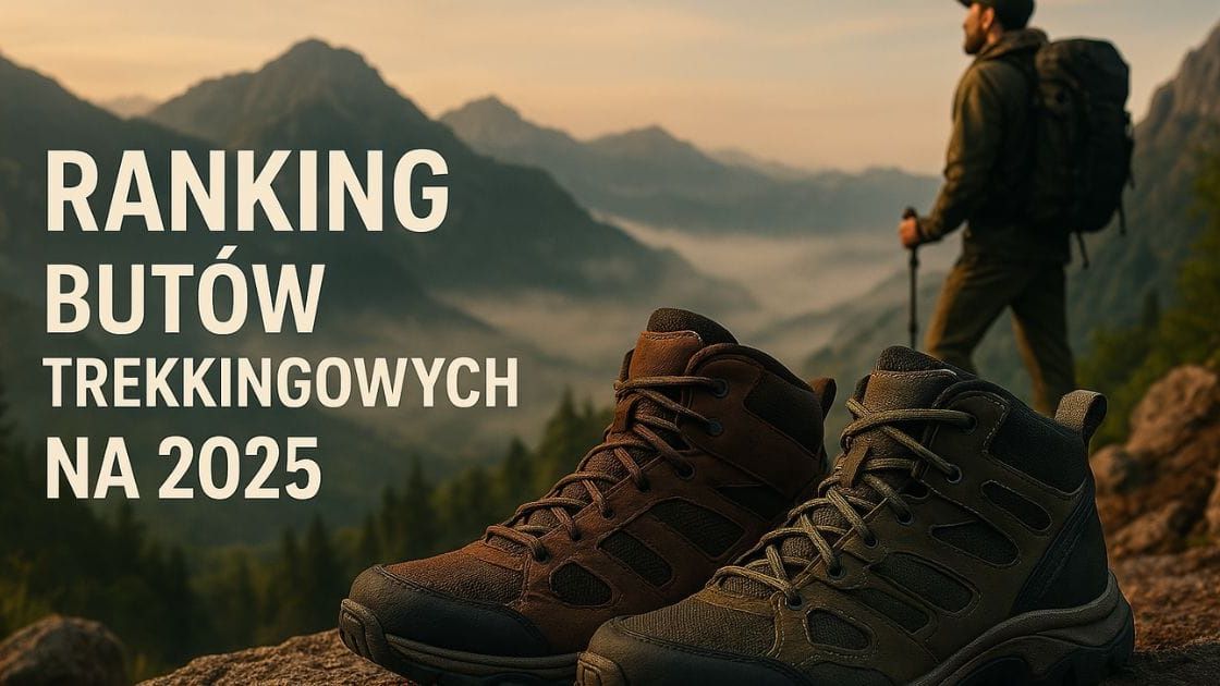 ranking butów trekkingowych na 2025