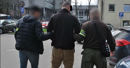 Nagle padły strzały. Porażająca relacja z Łodzi