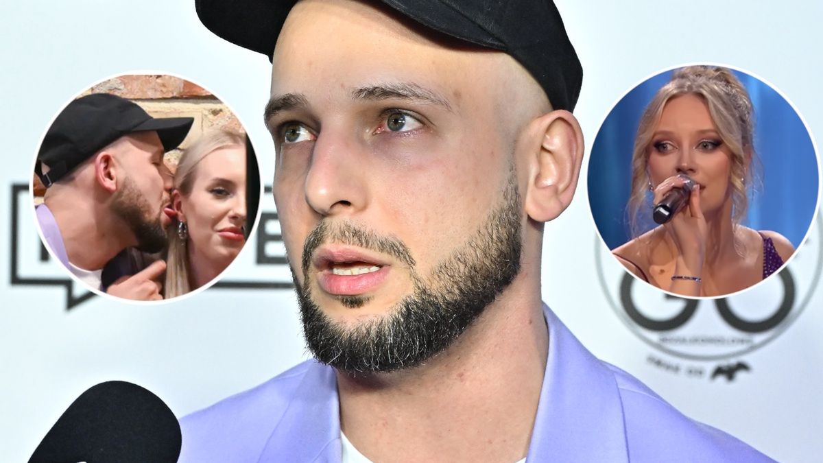 TYLKO U NAS! Pela po rozstaniu z Kaczorowską spotykał się z gwiazdą "The Voice". "Od grudnia byliśmy parą"