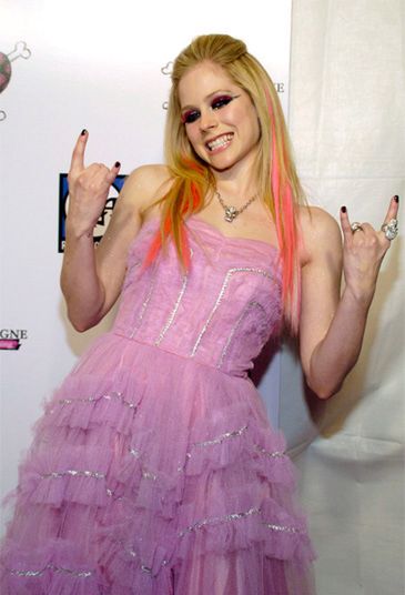 Kanadyjczycy szydzą z Avril Lavigne!