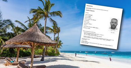 Dwa listy gończe i klincz. Wojtek Żabiński dalej prowadzi biznes na Zanzibarze