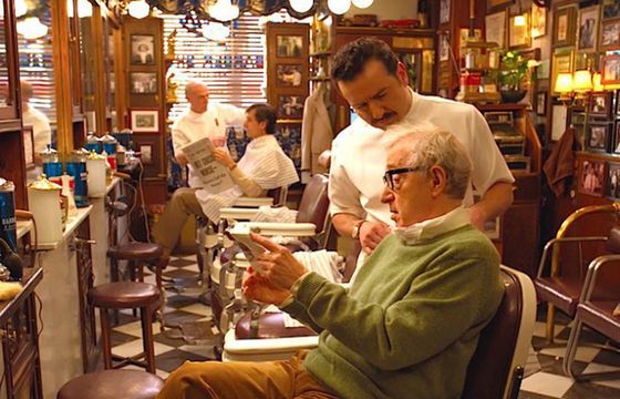 "Crisis in Six Scenes" - nowy serial Woody'ego Allena (zobacz zwiastun)